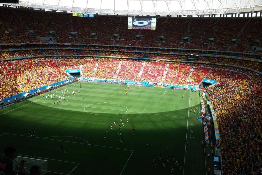 Desde 2018 a FIFA usa uma adaptação do sistema Elo: o que pesa não é ter ido longe, e sim ter ido melhor do que o esperado.