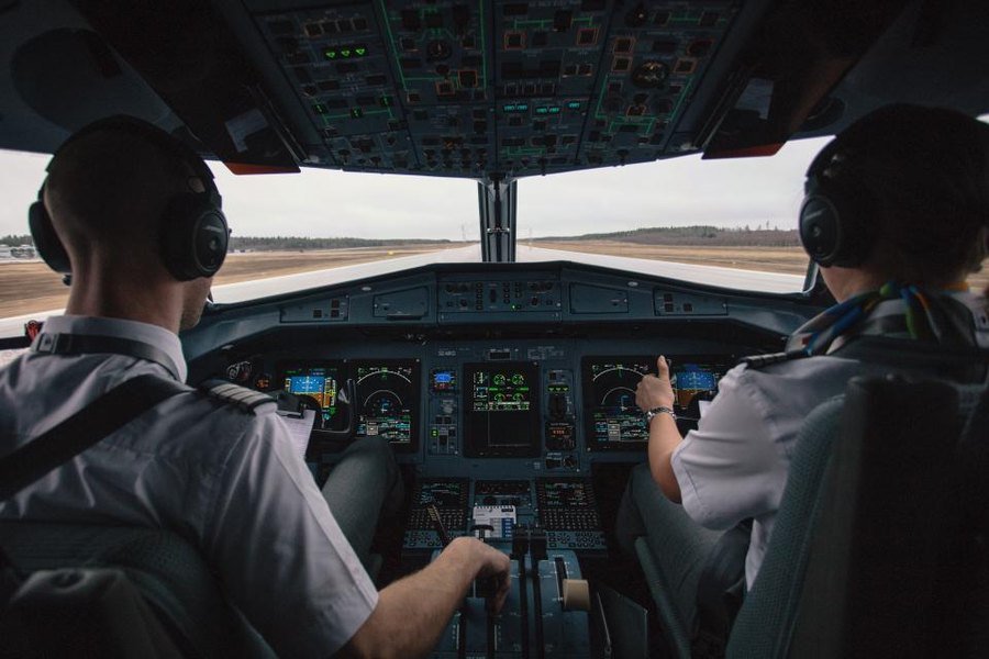 No voo anterior, feito com a mesma aeronave, o sistema antigelo disparou alerta oito vezes e a tripulação o reiniciou cinco.