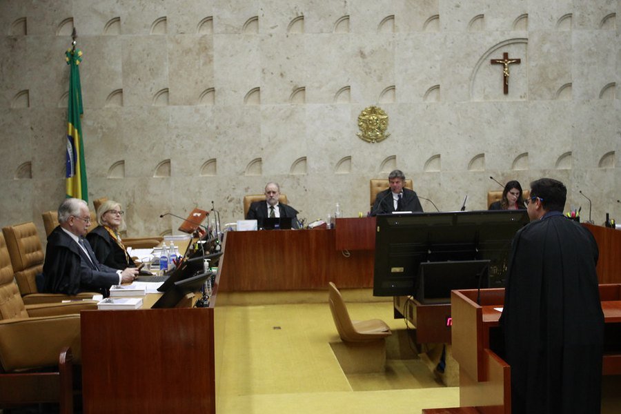 A divergência foi aberta por Cristiano Zanin e acompanhada por André Mendonça, Edson Fachin, Cármen Lúcia, Luiz Fux e Gilmar Mendes.